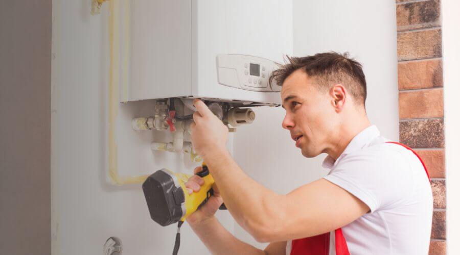 Local annual plumbing maintenance in Hickory Grove, SC